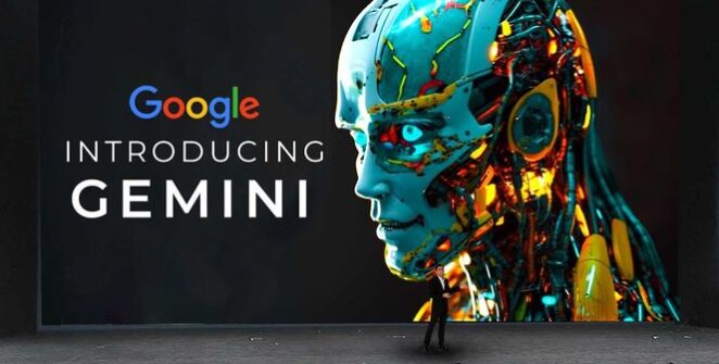 TECH HÍREK - A Google Bard rebrandingje hivatalosan is megtörtént, így most már tényleg Gemini néven kell nevezni a technológiát, ami például az OpenAI ChatGPT-je ellen kíván versengeni...