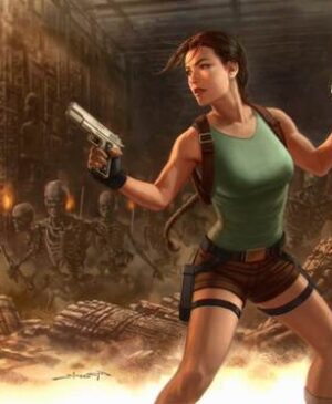 A Tomb Raider: The Last Revelation, a sorozat negyedik része is hasonló felújítást kaphat, amilyet az első három epizód kapott mostanában.