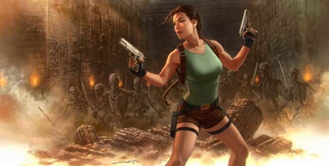 A Tomb Raider: The Last Revelation, a sorozat negyedik része is hasonló felújítást kaphat, amilyet az első három epizód kapott mostanában.