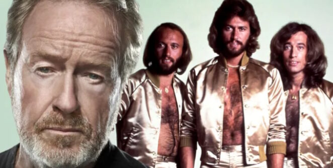 MOZI HÍREK - Ridley Scott állítólag tárgyalásokat folytat a Bee Gees-film rendezéséről a Paramountnál.