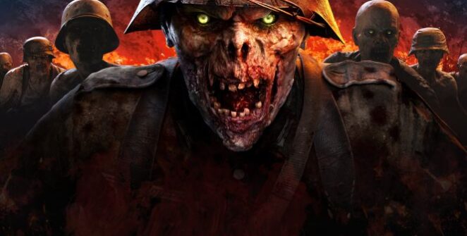 A Rebellion Developments és az XR Games VR-ba helyezi a zombiirtó belső nézetes lövöldözést.