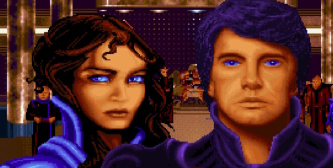 A klasszikus, 1992-es Dune meghatározó cím volt annak idején; egy elhivatott francia rajongó azonban nemrég úgy döntött, nem akármilyen eszközre portolja a játékot egy remake formájában...