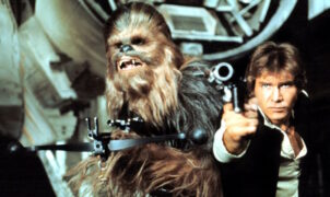 MOZI HÍREK - A korai Star Wars forgatókönyv-tervezet több mint 13 ezer dollárért kelt el egy aukción.