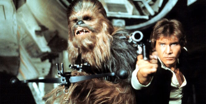MOZI HÍREK - A korai Star Wars forgatókönyv-tervezet több mint 13 ezer dollárért kelt el egy aukción.