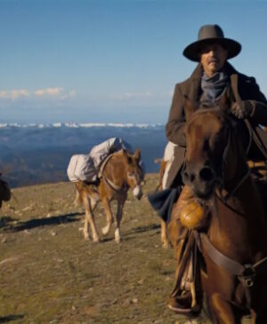 MOZI HÍREK - Ráadásul idén nem egy, hanem rögtön két filmmel is jelentkezik Kevin Costner western eposza!