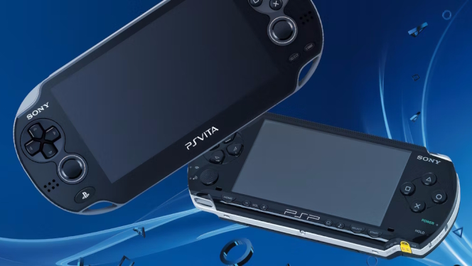 Could Sony be secretly developing a new portable console?!