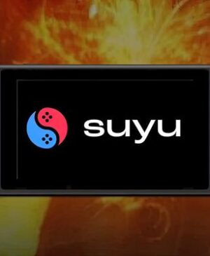 A Yuzu emulátorból létrehozott fork (azaz fejlesztési elágazás a program forráskódjában) nagyon rövid ideig volt elérhető, ugyanis szinte pillanatok alatt jött a DMCA követelés a Suyu-ra.