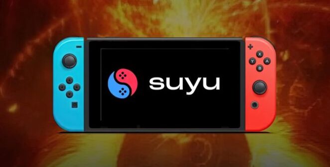A Yuzu emulátorból létrehozott fork (azaz fejlesztési elágazás a program forráskódjában) nagyon rövid ideig volt elérhető, ugyanis szinte pillanatok alatt jött a DMCA követelés a Suyu-ra.