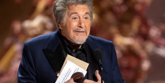 MOZI HÍREK - Al Pacino szerint az Oscar-producerek azt mondták neki, hogy ne nevezze meg a legjobb film jelöltjeit, csak a győztest.