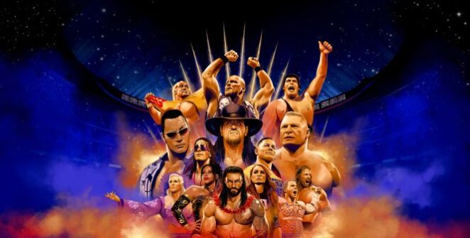 TESZT - Új év, újabb WWE adaptáció.