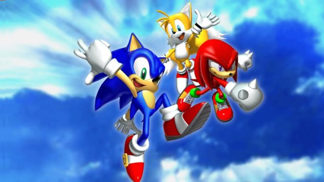 Is the old Sonic game getting a remake?