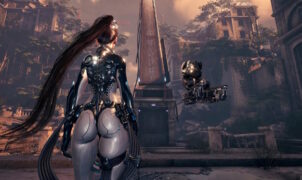 A Stellar Blade-főszereplő EVE és színésznője külsejének reklámként való felhasználásából a fejlesztők, úgy tűnik, nem csinálnak titkot.