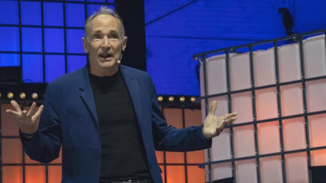 Tim Berners-Lee / World Wide Web