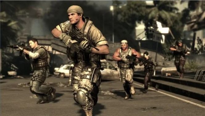 Is there a new SOCOM game in development?