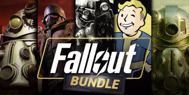 A Fanatical nevű weboldal a Bethesdával együttműködve kínálja a teljes Fallout franchise csomagot, méghozzá bagóért...