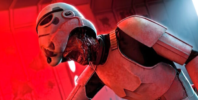 A Star Wars: Deathtroopers egy ígéretes, Dead Space-ihlette túlélő horror, amit most mindannyian kipróbálhatunk!