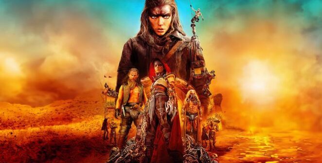FILMKRITIKA - „Az a kérdés, hogy van-e benned elég tűz, hogy epikussá tedd,” hallhatjuk egy őrült Chris Hemsworth szájából a „Furiosa: történet a Mad Maxből” vége felé.