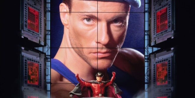 MOZI HÍREK - A Van Damme-féle Street Fighter és végül elkészült 