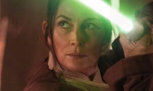 MOZI HÍREK - Carrie-Anne Moss a Mátrix digitális világából a Star Wars: The Acolyte (Az akolitus) misztikus erői közé csöppent.