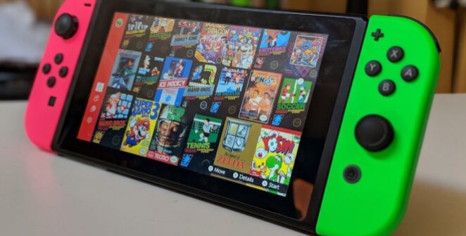 A Nintendo Switch játékosok most egy csomó ingyenes játékot kaparinthatnak meg, előfizetés nélkül.
