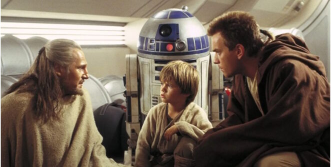 MOZI HÍREK - George Lucas megvédte az előzményfilmeket, mondván, hogy a Star Wars-mozik mindig is 