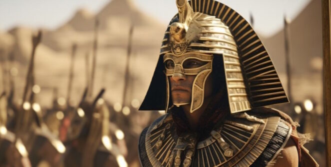 A Total War: Pharaoh fejlesztői, a Creative Assembly szerint a játékosok új régiókra, több tucatnyi településre és egy sokkal nagyobb térképre számíthatnak, ráadásul teljesen ingyen...