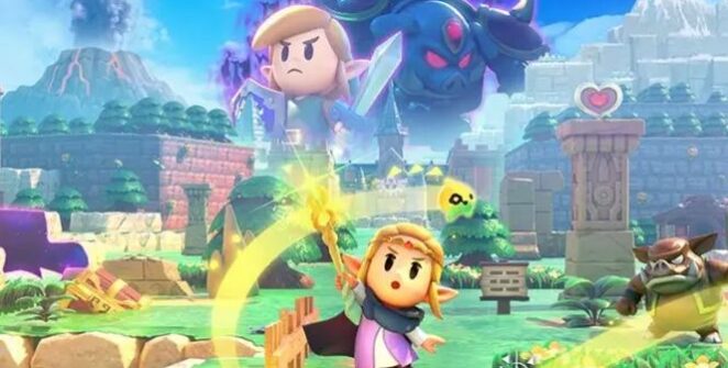 Egy új Zelda-játékot is bejelentett a Nintendo Direct során a nagy N, és nem is kell annyira sokat várni arra, hogy ez megjelenjen. The Legend Of Zelda: Echoes Of Wisdom