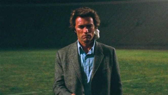 Clint Eastwood Paul Newman Piszkos Harry Dirty Harry