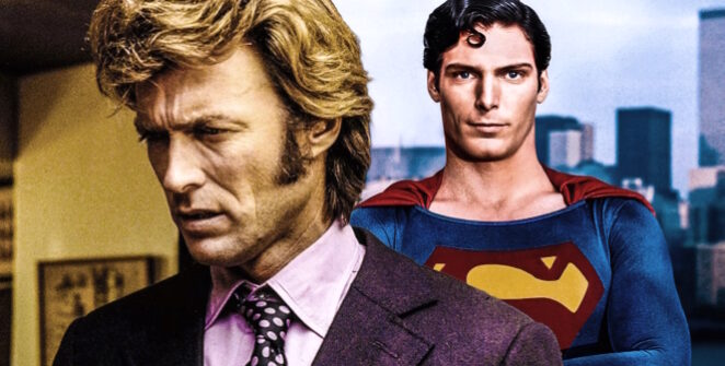 MOZI HÍREK - Clint Eastwood azért is utasította vissza Superman megelevenítését, mert nem látta magát a karakterben, ugyanakkor kiderült, hogy neki is van kedvenc szuperhőse...