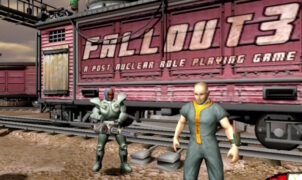 Habár Tim Cain ekkorra már elhagyta a Black Isle Studios-t, az IP eredeti tulajdonosai mégis felhívták őt, hogy tanácsot kérjenek tőle a Fallout 3-mal kapcsolatban...