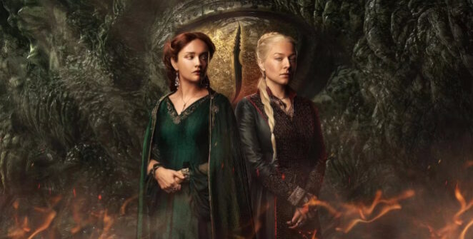 MOZI HÍREK - A Sárkányok háza (House of the Dragon) hatalmas siker után megújult a 3. évadra, és rekordot döntő premierközönséggel lett az HBO sikersorozata!