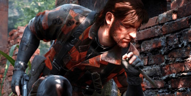 Noriaki Okamura, a Metal Gear Solid 3 remake - hivatalos címén Metal Gear Solid Delta: Snake Eater - producere szerint a játék 