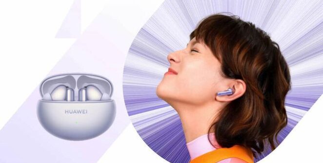 TECH TESZT - A Huawei FreeBuds 6i újra definiálja a középkategóriás vezeték nélküli fülhallgatók piacát, elegáns dizájnnal és meglepően jó hangminőséggel.