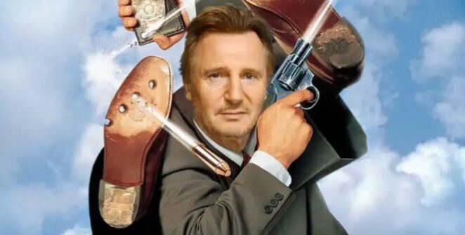 Liam Neeson