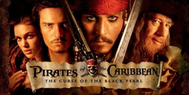 MOZI HÍREK - Geoffrey Rush, mint Barbossa kapitány, valószínűleg nem tér vissza a Karib-tenger kalózai rebootjába, mivel úgy érzi, hogy karakterének története befejeződött.