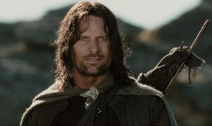 MOZI HÍREK - A film, amelyben Aragorn szerepel majd, a Hunt for Gollum, 2026-ban kerül a mozikba.