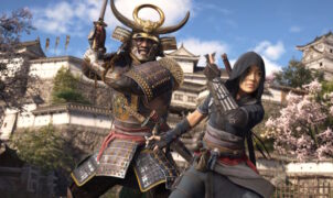 Szegény Yasuke, az Assassin's Creed Shadows egyik főszereplője körül áll a bál: először a karakter történelmi hátterét támadták, most pedig a vélt szexuális orientációját...