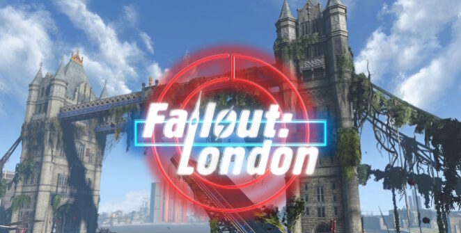 A Fallout: London végre elérhető, és annyi tartalmat kínál, mint egy új RPG a sorozatban...