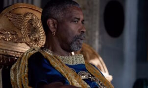 Denzel Washington / Gladiator 2 / Gladiátor 2