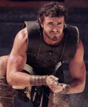 Paul Mescal / Gladiator 2 / Gladiátor 2