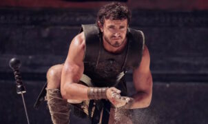 Paul Mescal / Gladiator 2 / Gladiátor 2