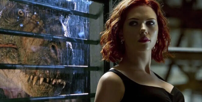 MOZI HÍREK - Egyelőre nem sokat tudni az új Jurassic-filmről azon túl, hogy Scarlett Johansson lesz a főszereplő...