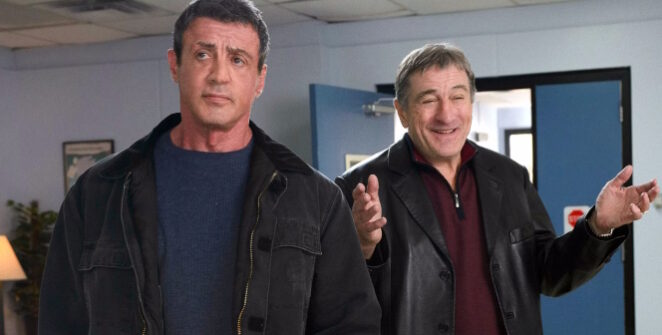 MOZI HÍREK - Stallone tagadja a De Niróval való viszályt, 