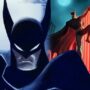 SOROZATKRITIKA - A Batman: A köpenyes lovag animációs sorozat hatodik epizódjában láthatunk egy jelenetet, amely kiválóan összefoglalja az egész szériát: miközben két biztonsági őr Gotham City romló gazdasági és szociális helyzetéről beszélget, egy 18. századi kék szellemlovas flintával kirabolja őket, majd gonosz kacajjal elvágtat.