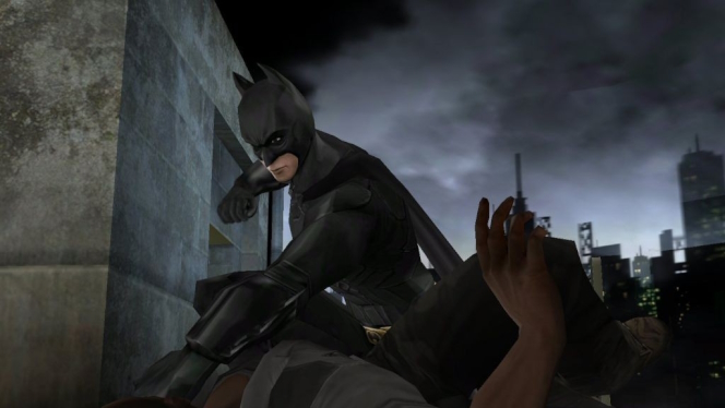 Batman Begins / Arkham