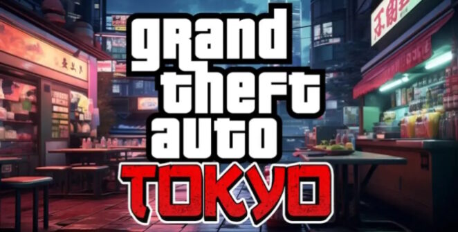 Kit érdekel már a GTA VI, ha egyszer lehetett volna Grand Theft Auto: Tokyo is...