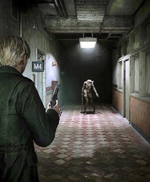 A várva várt Silent Hill 2 Remake október 8-án jelenik meg PS5-re és PC-re...