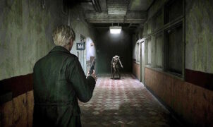 A várva várt Silent Hill 2 Remake október 8-án jelenik meg PS5-re és PC-re...