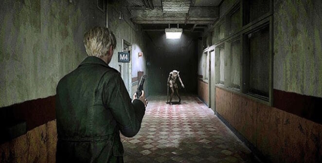 A várva várt Silent Hill 2 Remake október 8-án jelenik meg PS5-re és PC-re...