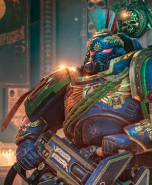 A Warhammer 40,000: Space Marine 2 PC-s változatának funkcióit és technológiáit is felfedték a konzol-verziók sajátosságai mellett.